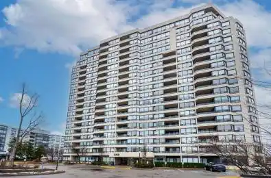 343 Clark Avenue Unit# 1803 Vaughan Ontario L4J 7K5