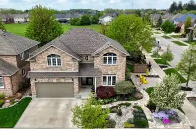242 Hawkswood Drive Kitchener Ontario N2K 4J2