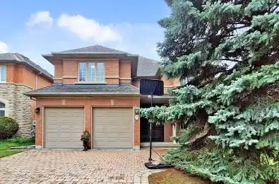 75 Cassandra Crescent Richmond Hill Ontario L4B 3Z9