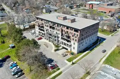 135 Orr Street Unit# 311 Cobourg Ontario K9A 0J6