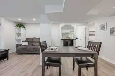 3 Sanctbury Place Unit# Lower Toronto W08 Ontario M9C 4M4