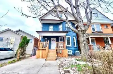 99 Mary Street Unit# 5 Hamilton Ontario L8R 1K4