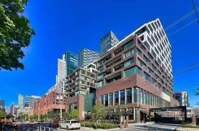 455 Wellington Street Unit# 706 Toronto C01 Ontario M5V 0V8