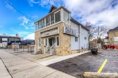 496 King Street Kitchener Ontario N2G 2L6