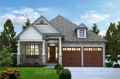 Lot 70 Fallingbrook Road London South Ontario N6P 1H5