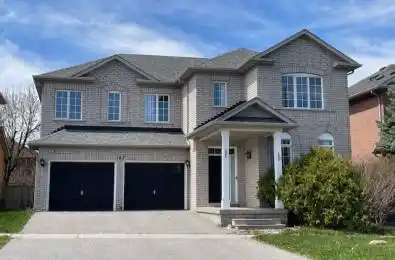 187 Silver Linden Drive Richmond Hill Ontario L4B 4G6