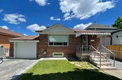 41 Woolgar Avenue Unit# Main Toronto W08 Ontario M8Z 4Y8