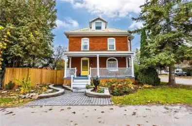 206 BROCK ST EAST Street Merrickville-Wolford Ontario K0G 1N0