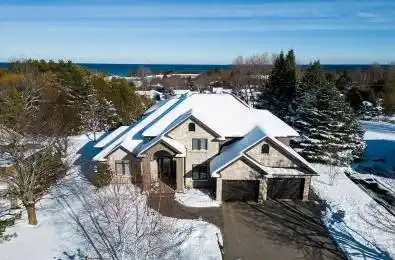 134 LOUISA Street Blue Mountains Ontario N0H 2P0