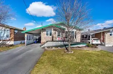 820 ALICE Street Cornwall Ontario K6H 4S6