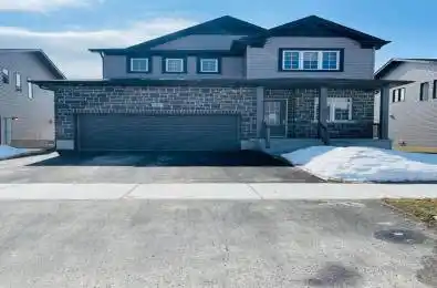 1407 Tulip Drive Kingston Ontario K7P 0S3