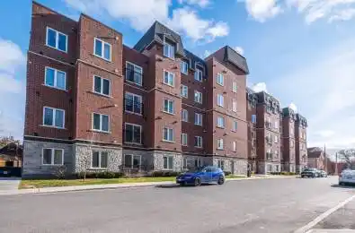 501 Frontenac Street Unit# 404 Kingston Ontario K7K 4L9