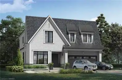 LOT 18 ALLAN Street Oakville Ontario L6J 2B7