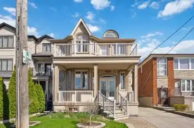 1006 Briar Hill Avenue Toronto W04 Ontario M6B 1M3