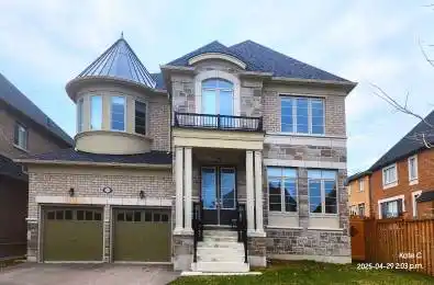 264 Reg Harrison Trail Newmarket Ontario L3X 0M4