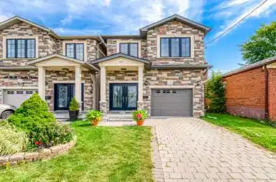 67 North Edgely Avenue Toronto E04 Ontario M1K 1T8
