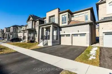 861 Rexton Drive Oshawa Ontario L1L 0V1