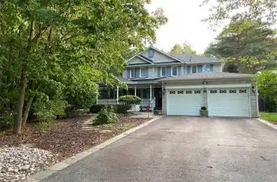 26 Coulson Court Markham Ontario L3P 6G6