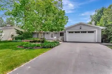 1554 VENETIA Drive Oakville Ontario L6L 1K7