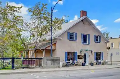 100 Gore Street Perth Ontario K7H 1J3