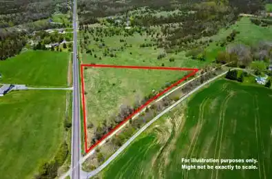 Lot 21 County Road 17 N/A Stone Mills Ontario K7R 3L2