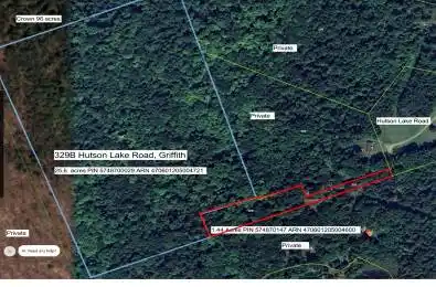 329B Hutson Lake Road Greater Madawaska Ontario K0J 2R0