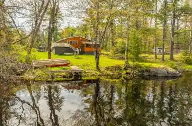 1058 Jacques Bay Road Addington Highlands Ontario K0H 1K0