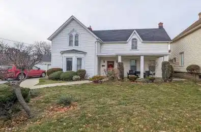 529 Christina Street Sarnia Ontario N7T 5W5