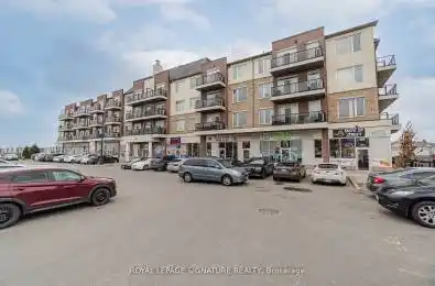 50 Sky Harbour Drive Unit# 314 Brampton Ontario L6Y 0C1