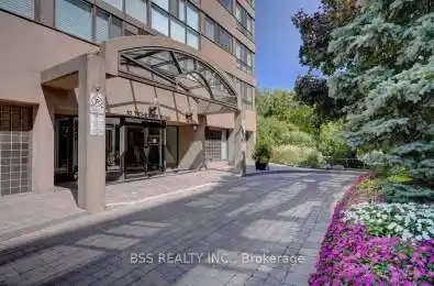 10 Tichester Road Unit# 805 Toronto C03 Ontario M5P 3M4