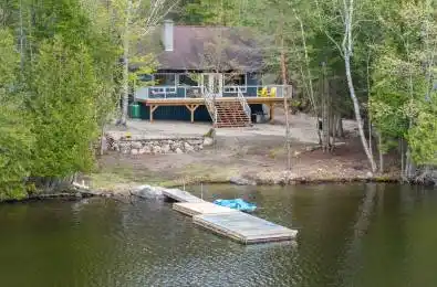 2347 Kashagawigamog Lake Road Minden Hills Ontario K0M 2K0