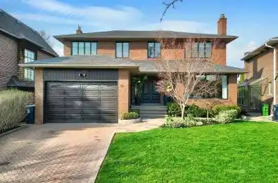 52 Courtsfield Crescent Toronto W08 Ontario M9A 4S9