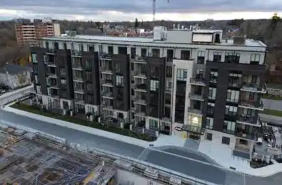 42 Mill Street Unit# 414 Halton Hills Ontario L7G 0P9