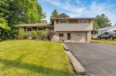 132 North Street Tillsonburg Ontario N4G 1B5