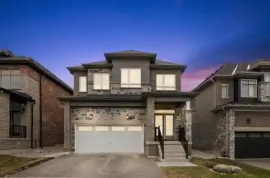 183 Franklin Trail Barrie Ontario L9J 0J1