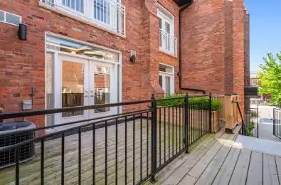 1183 Dufferin Street Unit# 103 Toronto W02 Ontario M6H 4B7