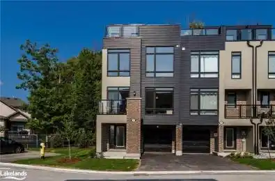 71 MARINA VILLAGE Drive Georgian Bay Ontario L0K 1S0