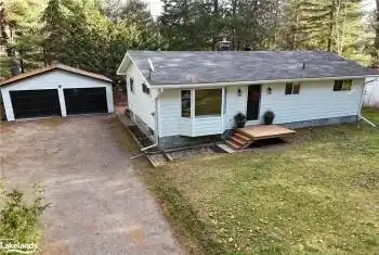 View of front of house ,garage