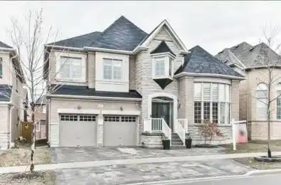 42 Stony Hill Boulevard Markham Ontario L6C 3H6