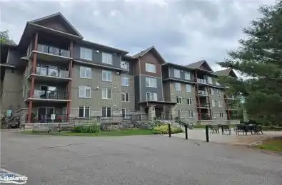 391B MANITOBA Street Unit# 402 Bracebridge Ontario P1L 0B5