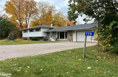 775 SARAH Street Gravenhurst Ontario P1P 1E4