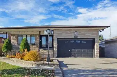 348 Preston Drive Oshawa Ontario L1J 6Y7