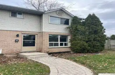 35 Waterman Avenue Unit# 30 London Ontario N6C 5T5