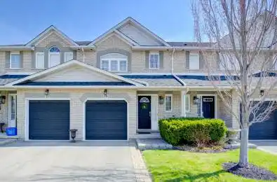 2151 Walkers Line Unit# 14 Burlington Ontario L7M 4W1