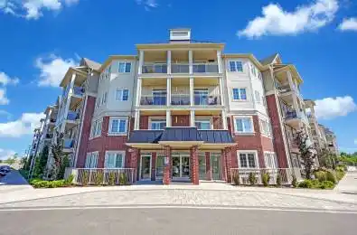 84 Aspen Springs Drive Unit# 208 Clarington Ontario L1C 0A1