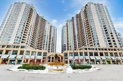 5 Northtown Way Unit# 1304 Toronto C07 Ontario M2N 7A1