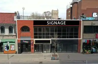 570 Bloor Street Unit# Unit 200 Toronto C02 Ontario M6G 1K1