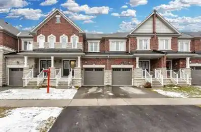 490 Queen Mary Drive Brampton Ontario L7A 4N3