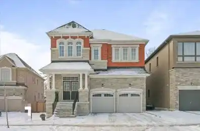17 Leary Crescent Richmond Hill Ontario L4S 0G7
