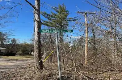 Maple Grove Lot B Road Trent Hills Ontario K0K 2M0